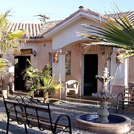 Costa Del Sol Hotel & Sportfishing Bahia de Los Angeles Екстер'єр фото