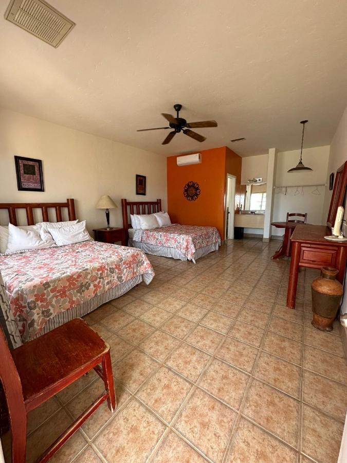 Costa Del Sol Hotel & Sportfishing Bahia de Los Angeles Екстер'єр фото