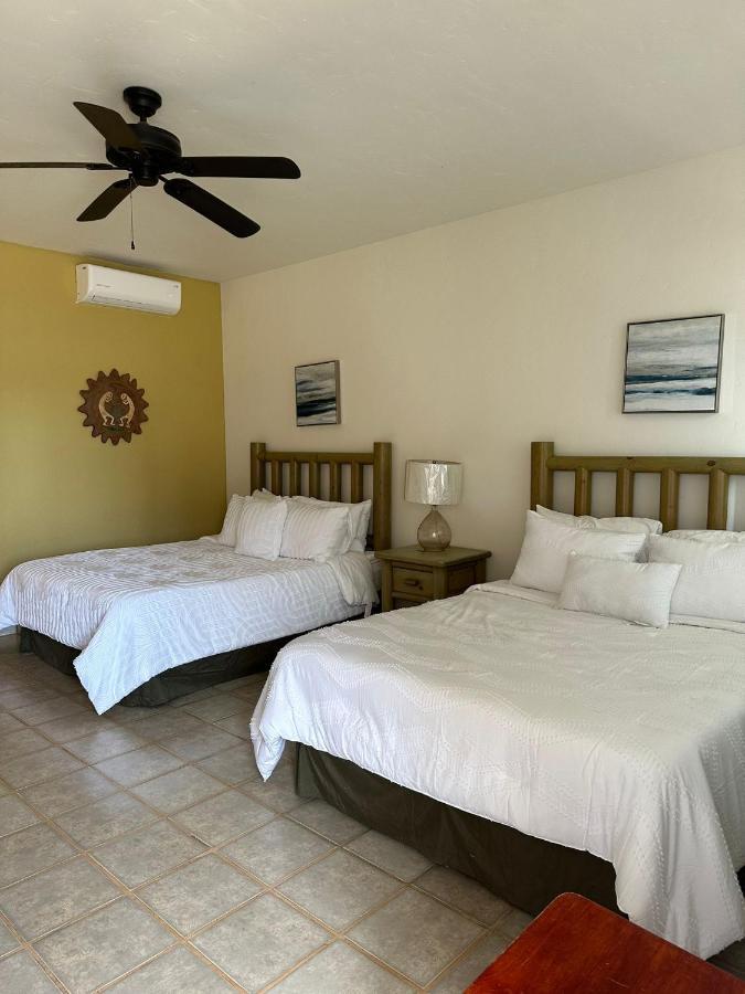 Costa Del Sol Hotel & Sportfishing Bahia de Los Angeles Екстер'єр фото
