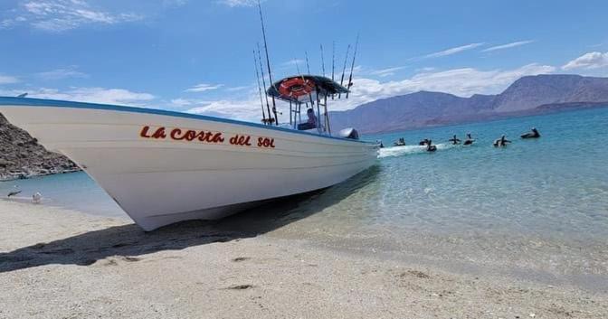 Costa Del Sol Hotel & Sportfishing Bahia de Los Angeles Екстер'єр фото