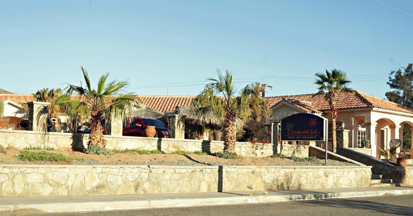 Costa Del Sol Hotel & Sportfishing Bahia de Los Angeles Екстер'єр фото