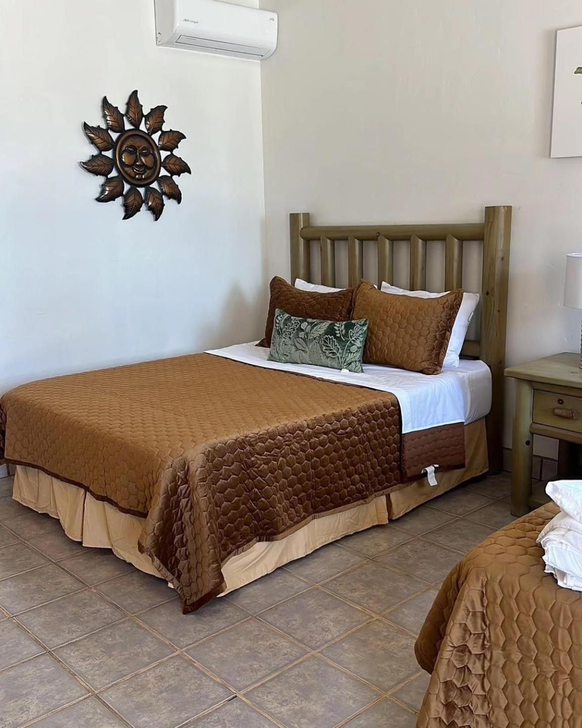 Costa Del Sol Hotel & Sportfishing Bahia de Los Angeles Екстер'єр фото