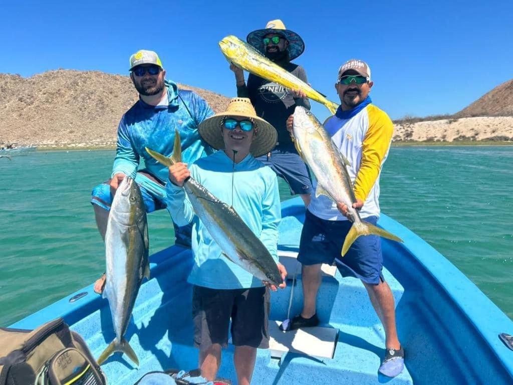 Costa Del Sol Hotel & Sportfishing Bahia de Los Angeles Екстер'єр фото