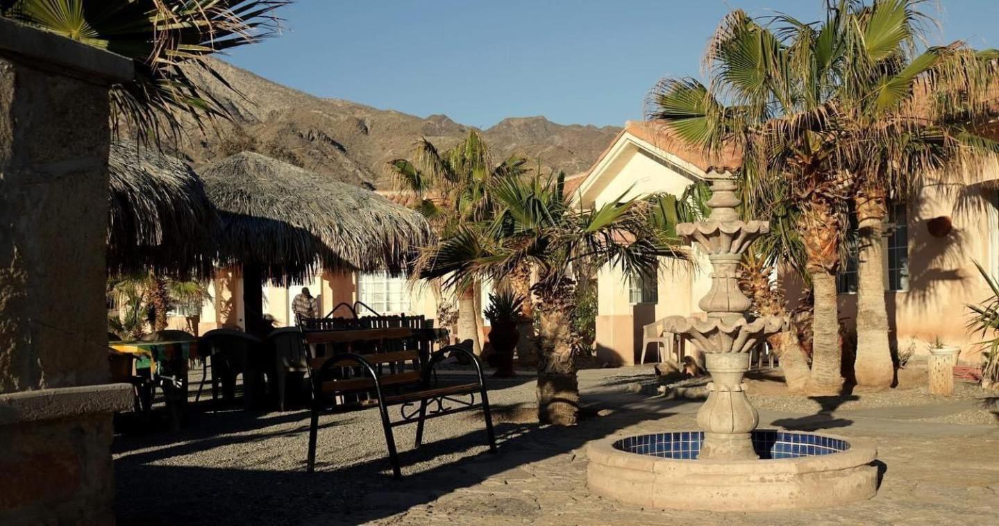 Costa Del Sol Hotel & Sportfishing Bahia de Los Angeles Екстер'єр фото