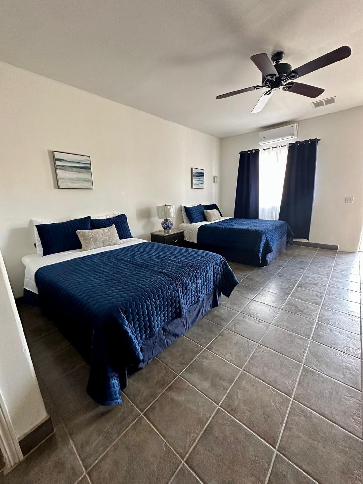 Costa Del Sol Hotel & Sportfishing Bahia de Los Angeles Екстер'єр фото