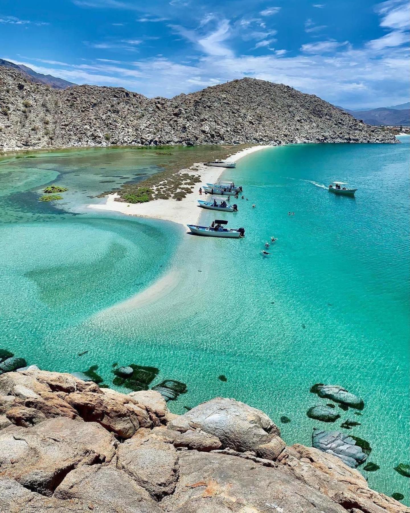 Costa Del Sol Hotel & Sportfishing Bahia de Los Angeles Екстер'єр фото